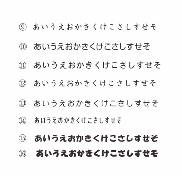 アクリルキーホルダー　アクリルタグキーホルダー　アクリル　名入れ　名入れギフト　オーダーメイド 6枚目の画像