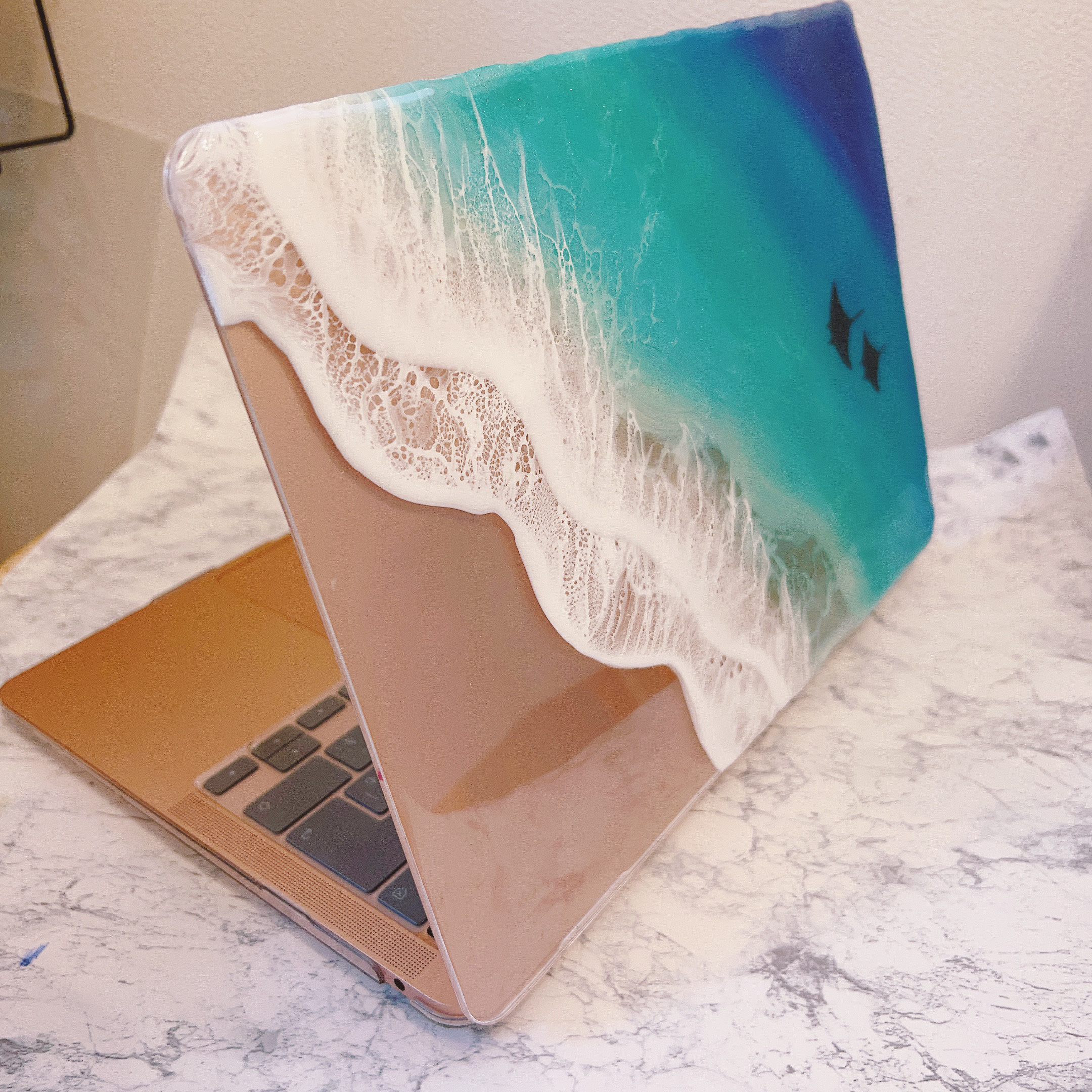 オーダー品　MacBook Airカバー　13インチ　カラー変更可能　apple  パソコンケース