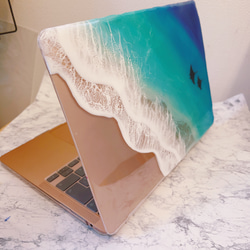 オーダー品 MacBook Airカバー 13インチ カラー変更可能 apple
