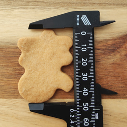ひらがな【ま】 フレーム クッキー型 2枚目の画像
