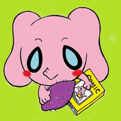 似顔絵色紙【2名様】 イラスト Yamato 通販 15597451｜Creema(クリーマ)