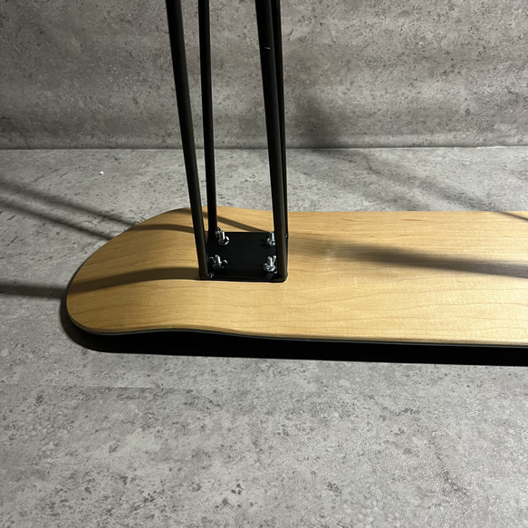 スケートボード　スケボー　テーブル　椅子　イス　チェア　ベンチ　サイドテーブル　コーヒーテーブル　スツール　80 9枚目の画像