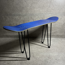 スケートボード スケボー サイドテーブル 椅子 イス チェア ベンチ