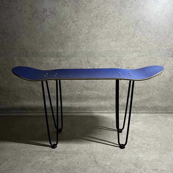 スケートボード　スケボー　テーブル　椅子　イス　チェア　ベンチ　サイドテーブル　コーヒーテーブル　スツール　80 3枚目の画像