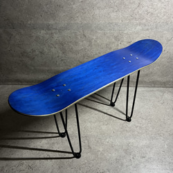 スケートボード　スケボー　テーブル　椅子　イス　チェア　ベンチ　サイドテーブル　コーヒーテーブル　スツール　80 2枚目の画像