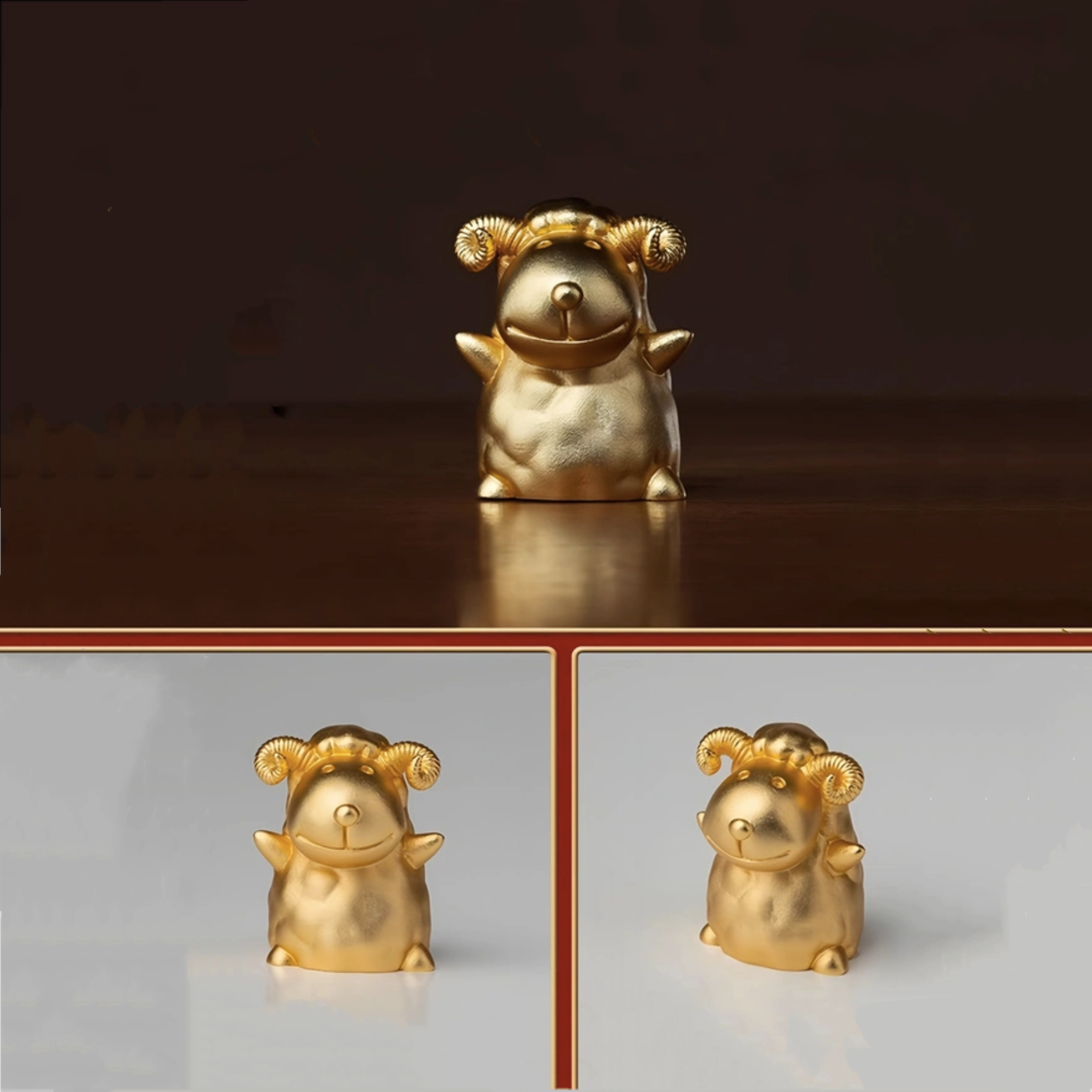 中国古美術　骨董　十二干支セット　古銅　置物　縁起物　お守り　旧蔵　コレクション 中国古美術 骨董 十二干支セット 古銅 置物 縁起物 お守り 旧蔵
