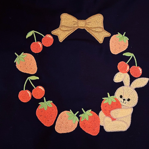 レッスンバッグ♡シューズバック♡リバティ♡名入れ刺繍 レッスンバッグ♡シューズバック♡リバティ♡名入れ刺繍