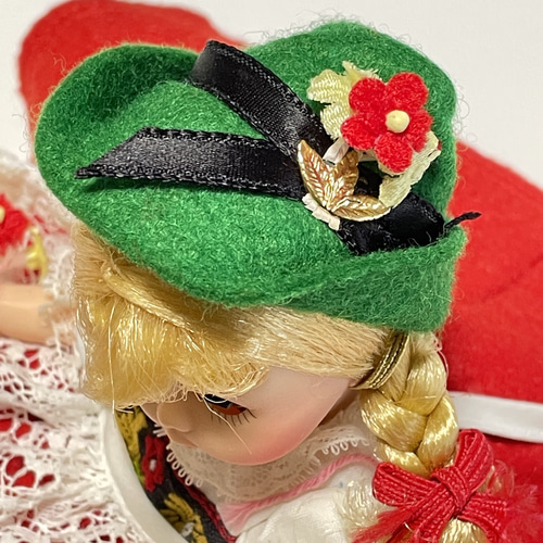 Madame Alexander】マダムアレクサンダードール SWITZERLAND Madame Alexander】マダムアレクサンダードール SWITZERLAND