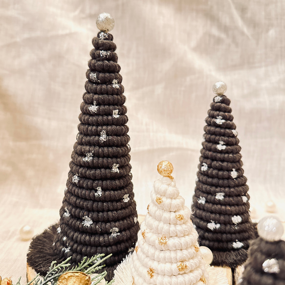 ☆ XmasTreeObject クリスマスツリーオブジェ 4枚目の画像