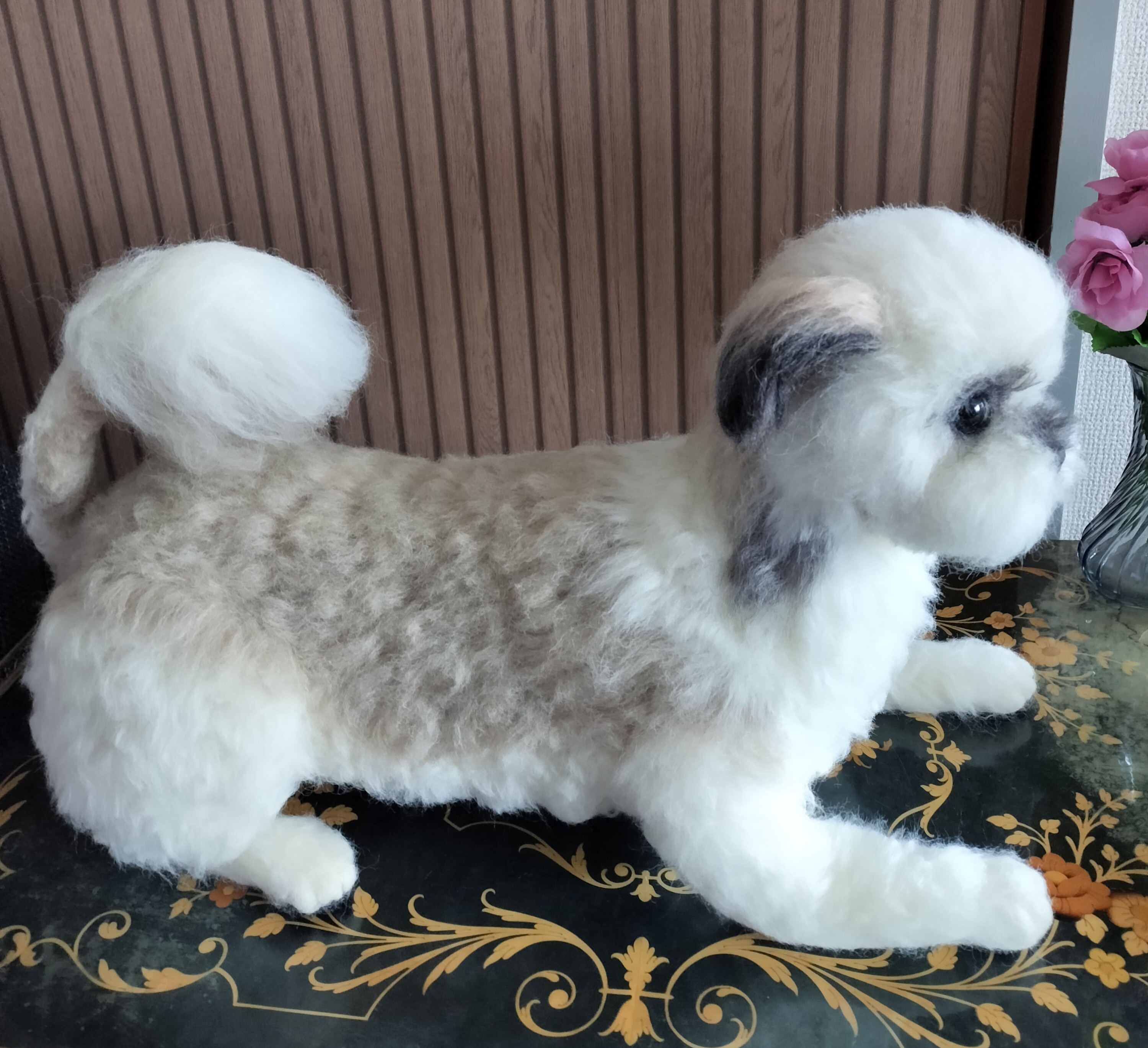 ♡リアル実物大ワンちゃん♡