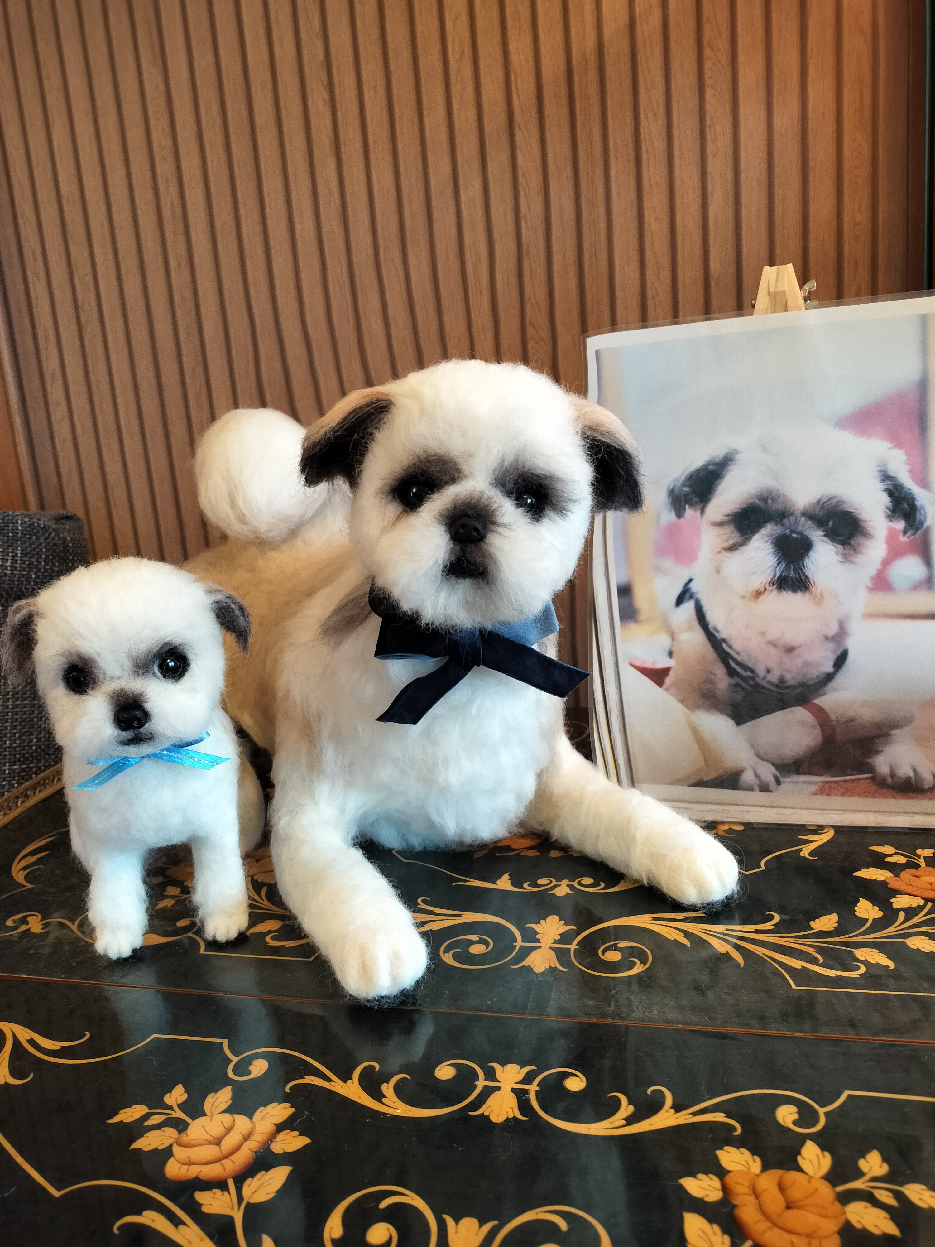 ♡リアル実物大ワンちゃん♡