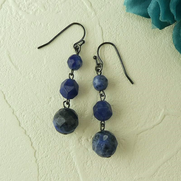 専用✨天然石イヤリング 9449dd572a8237547d1c7e95176727