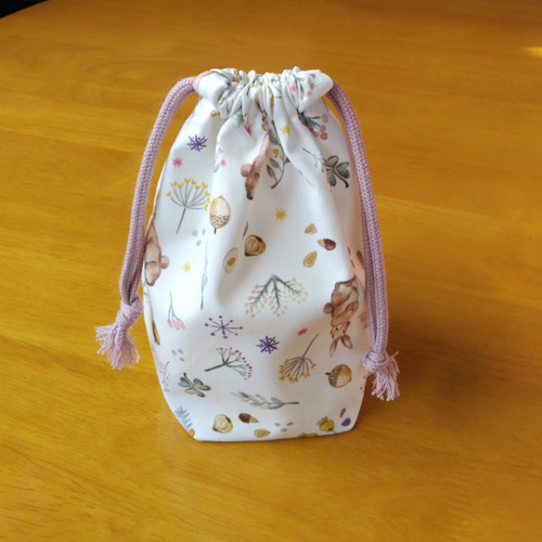 ♡ Milky rabbit ミルキーラビット キルティング 入園入学5点