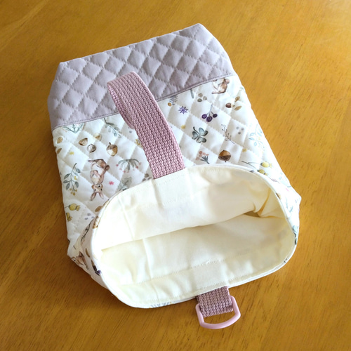 ♡ Milky rabbit ミルキーラビット キルティング 入園入学5点 ♡ Milky rabbit ミルキーラビット キルティング 入園入学5点