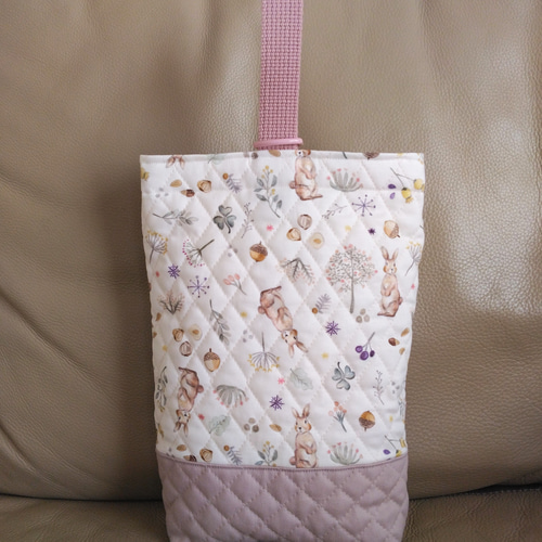 ♡ Milky rabbit ミルキーラビット キルティング 入園入学5点 ♡ Milky rabbit ミルキーラビット キルティング 入園入学5点