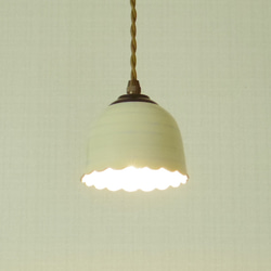 陶器のペンダントランプ 15 シーリングライト・ペンダントライト tou