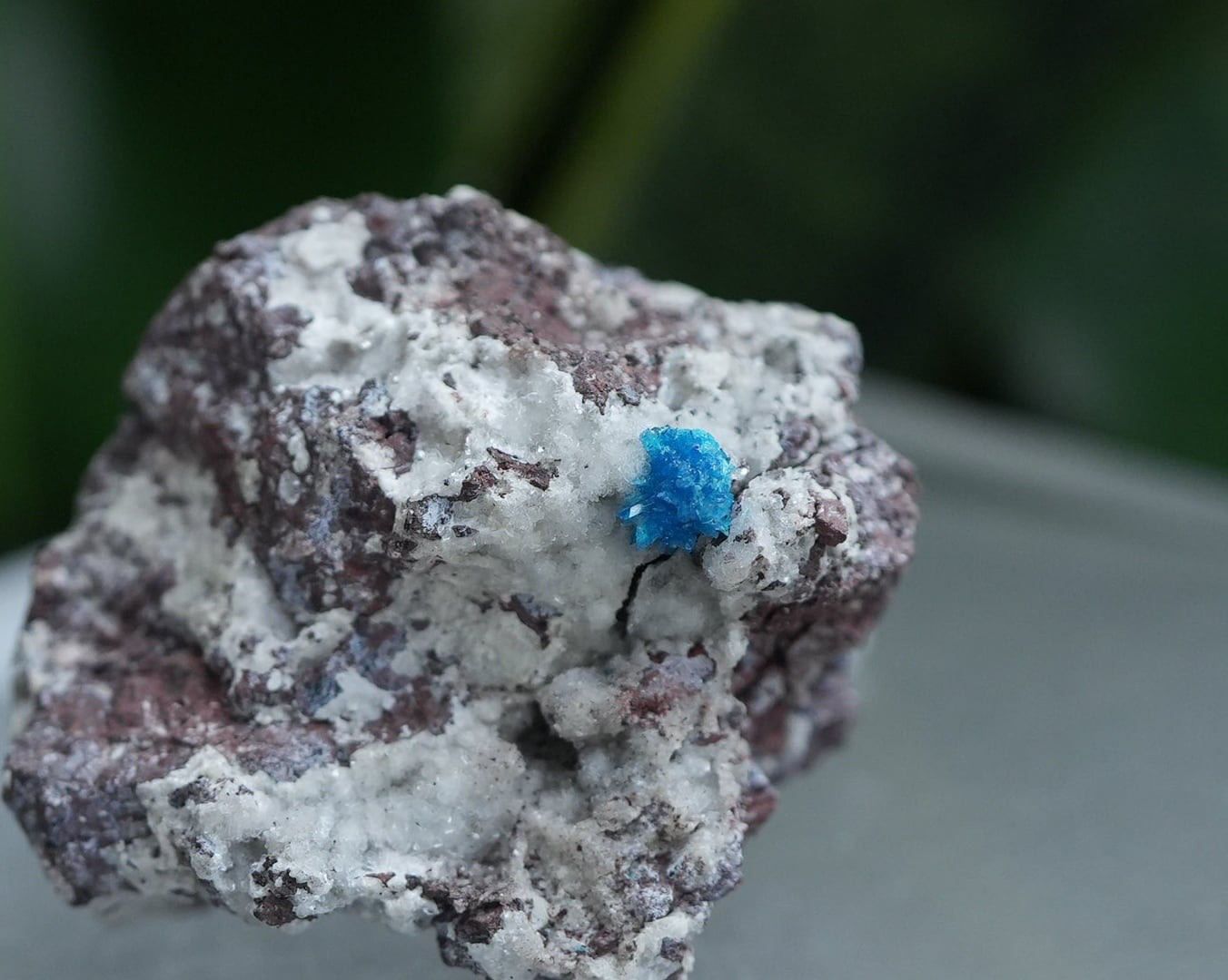 コバルトブルー☆カバンサイト原石 s1044 天然石 Funky garuda 天然石