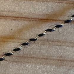 【工場残糸】 まとめて国産ラメ糸残糸セット  全部で約1.7kg 8枚目の画像