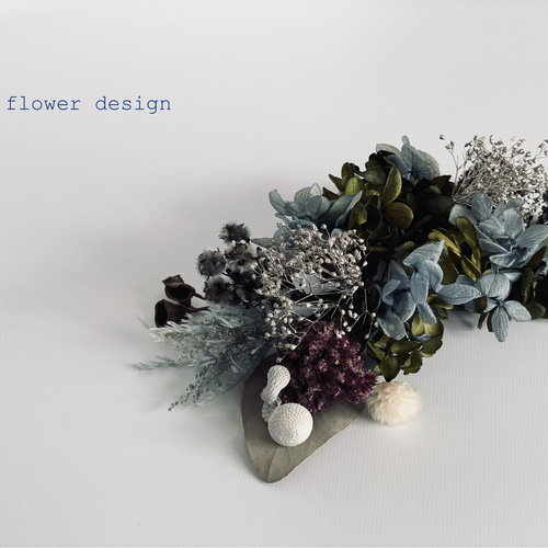 ウェディング 卒業式 成人式 アンティークカラー ボタニカル