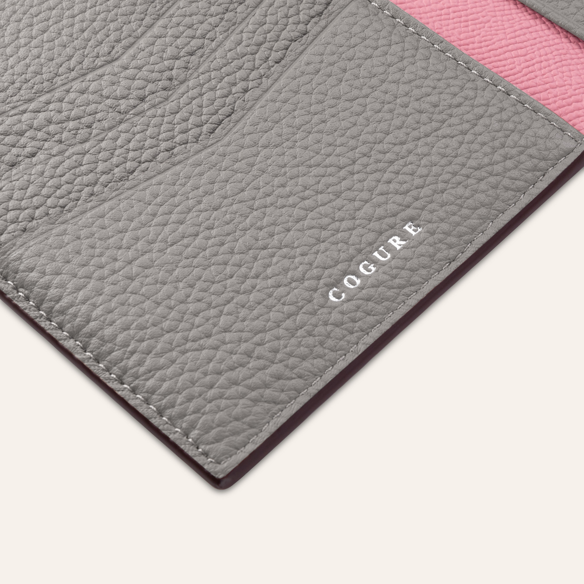 本革 パスポートケース パスポートカバー グリーン<COPPAT-Green>