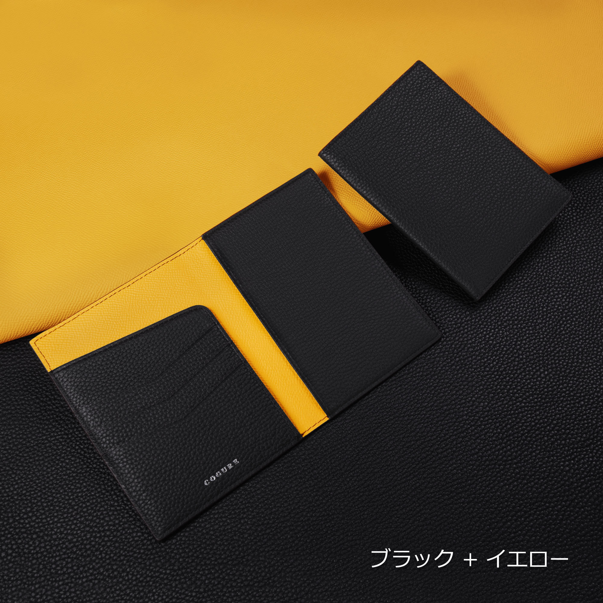 本革 パスポートケース パスポートカバー グリーン<COPPAT-Green>