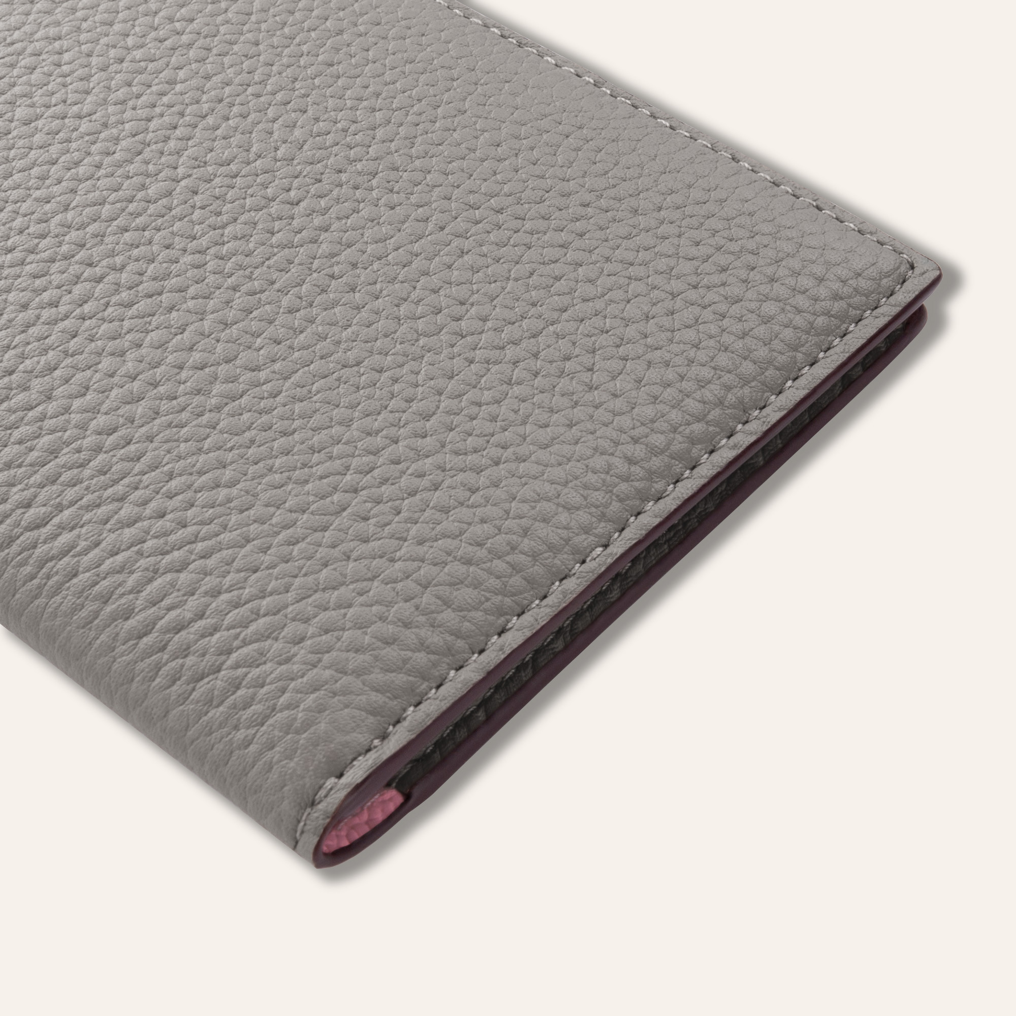 本革 パスポートケース パスポートカバー グリーン<COPPAT-Green>