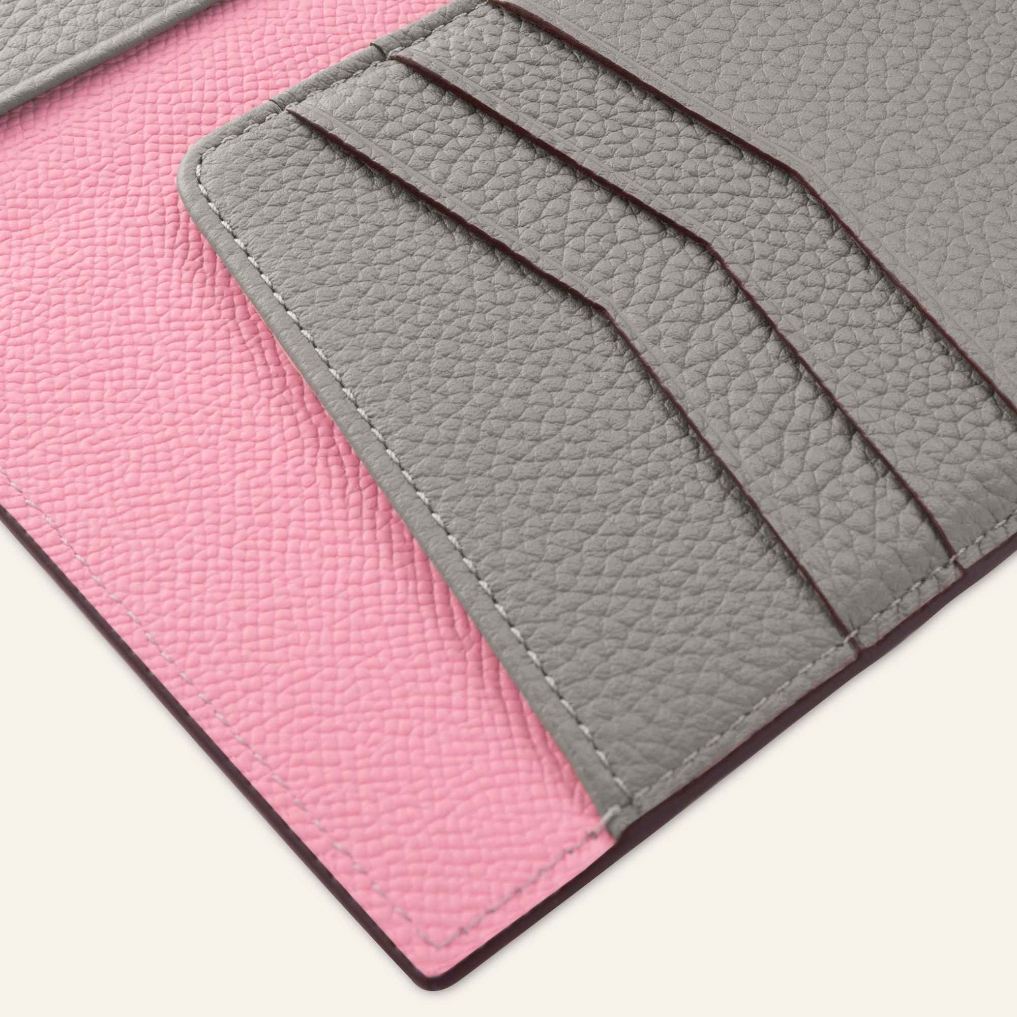 本革 パスポートケース パスポートカバー グリーン<COPPAT-Green>