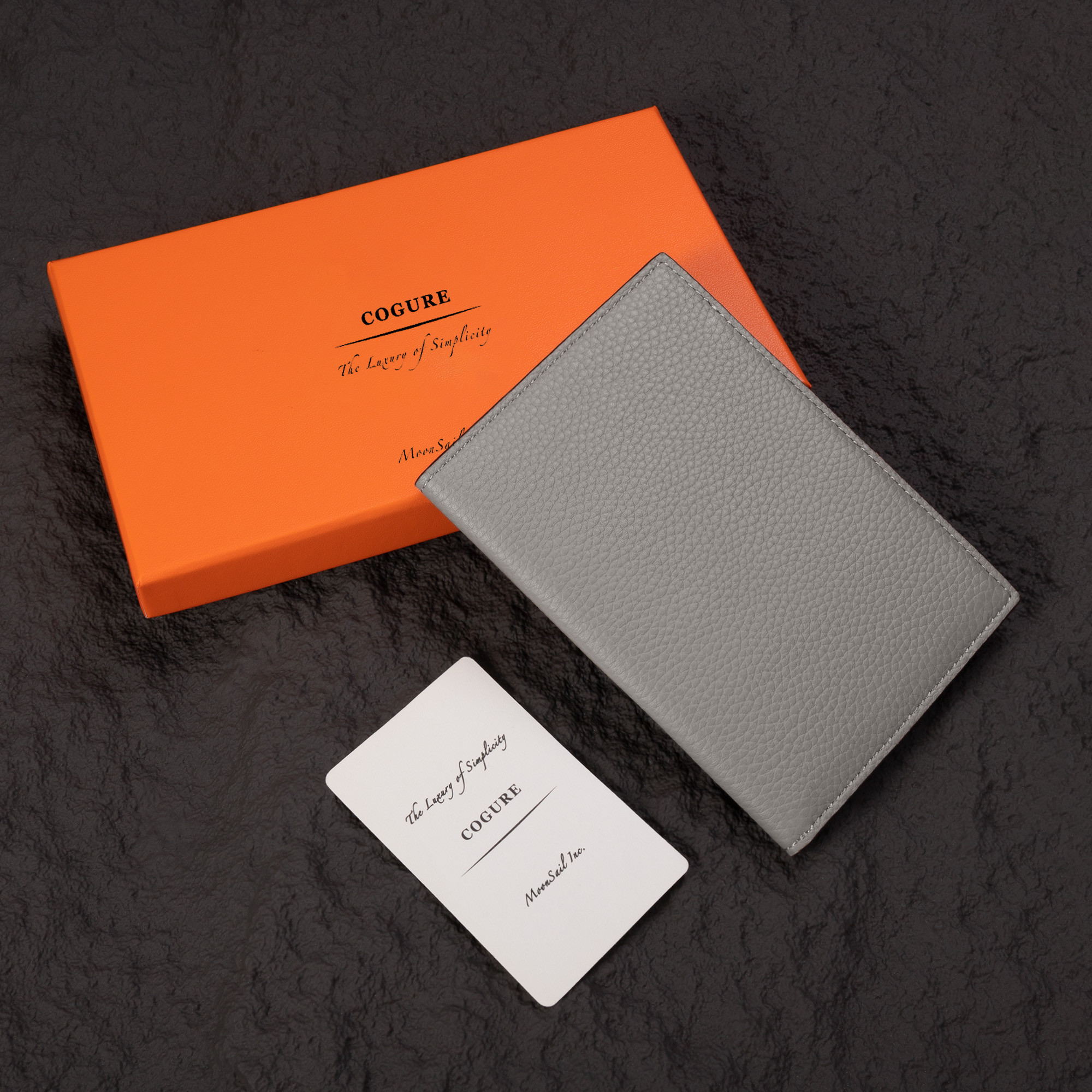 本革 パスポートケース パスポートカバー グリーン<COPPAT-Green>