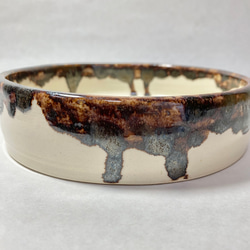 銅鑼鉢-2 陶器　うつわ 2枚目の画像