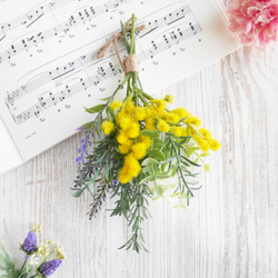 ミモザ スワッグ のおすすめ人気通販｜Creema(クリーマ) 国内