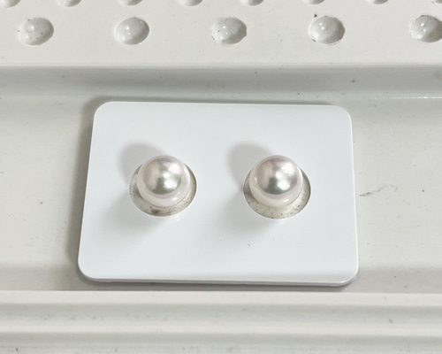 Jewel closet by L&Co. ピアス レディース パール アコヤ真珠 一