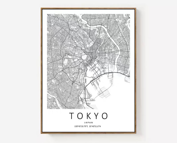 日本地図　世界地図　オーダーメイド 