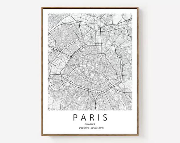 日本地図　世界地図　オーダーメイド 