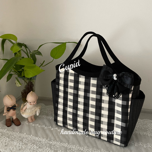 おまとめ＊miniグラニーバッグ 他全3点＊ハンドメイド＊