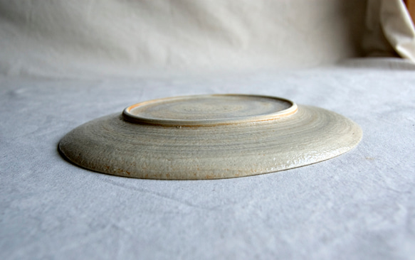 marble plate beige,gray1,2 6枚目の画像