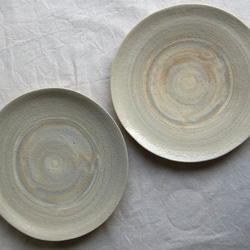 marble plate beige,gray1,2 1枚目の画像