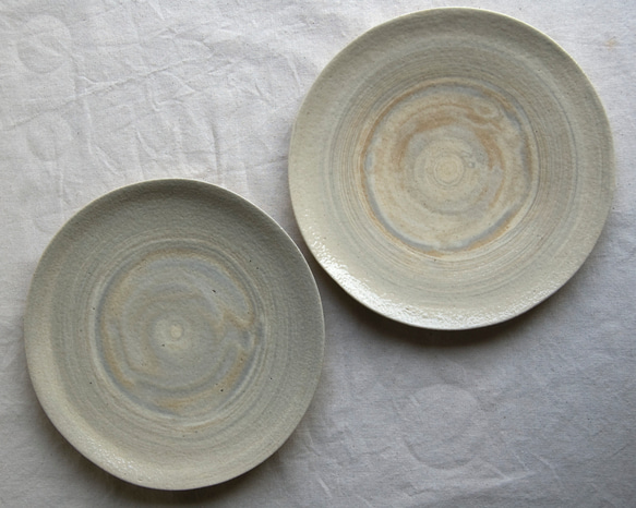 marble plate beige,gray1,2 1枚目の画像
