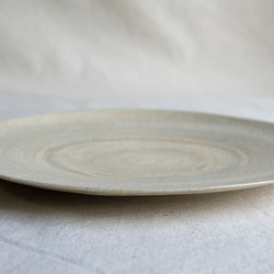 marble plate beige,gray1,2 4枚目の画像