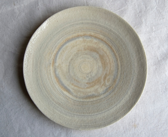 marble plate beige,gray1,2 3枚目の画像