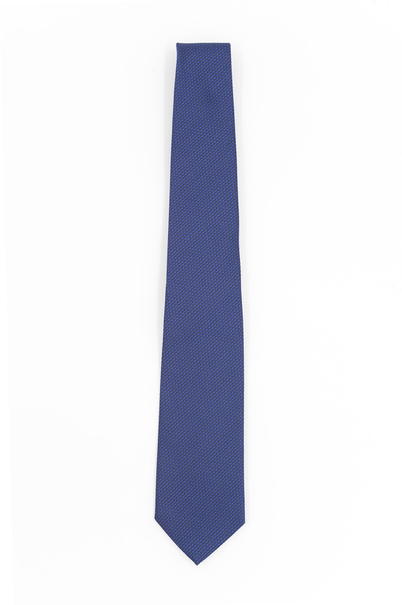 重厚で美しい高級ネクタイ【新商品】シルクブライトタイ　SILK  TIE　NTS-787 2枚目の画像