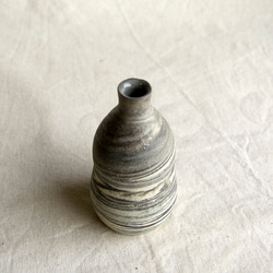 marble mini vase 1 2枚目の画像