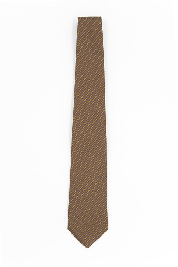 重厚で美しい高級ネクタイ【新商品】シルクブライトタイ　SILK  TIE　NTS-790 2枚目の画像