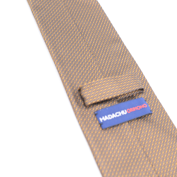 重厚で美しい高級ネクタイ【新商品】シルクブライトタイ　SILK  TIE　NTS-790 3枚目の画像