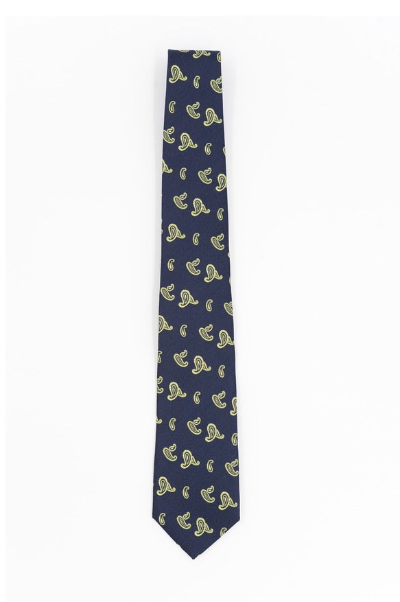 重厚で美しい高級ネクタイ【新商品】シルクブライトタイ　SILK  TIE　NTS-791 2枚目の画像