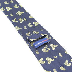 重厚で美しい高級ネクタイ【新商品】シルクブライトタイ　SILK  TIE　NTS-791 3枚目の画像