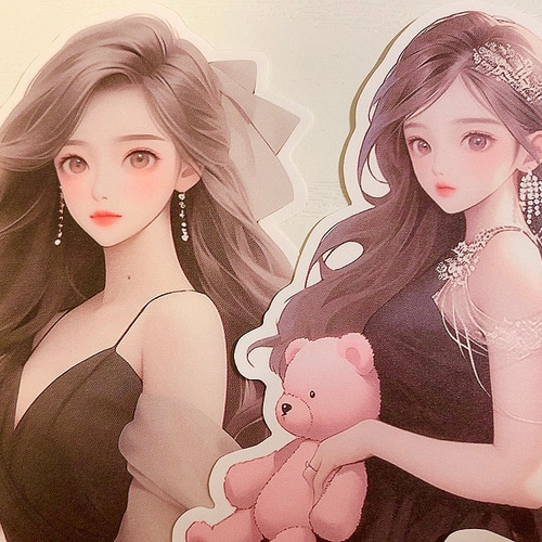 ダイカットNo.297 おすそ分けファイル 手帳 ラッピング