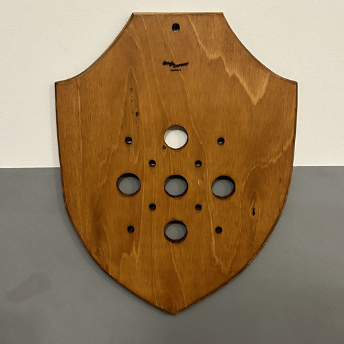 ビカクシダ 着生板】XLサイズ❗️ライトブラウン コウモリラン