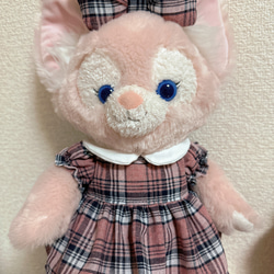 ドール用いちごチェック柄パジャマ おもちゃ・人形 doll 通販 5757740