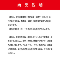 反射 アルファベット アクリル チャーム キーホルダー (ウルトラマリン) 交通安全 安全グッズ 名入無料 4枚目の画像