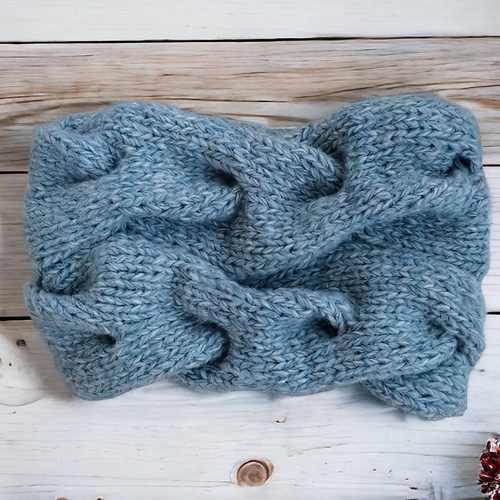 受注制作】フェルン風マフラー(ネックウォーマー) ネックウォーマー to  